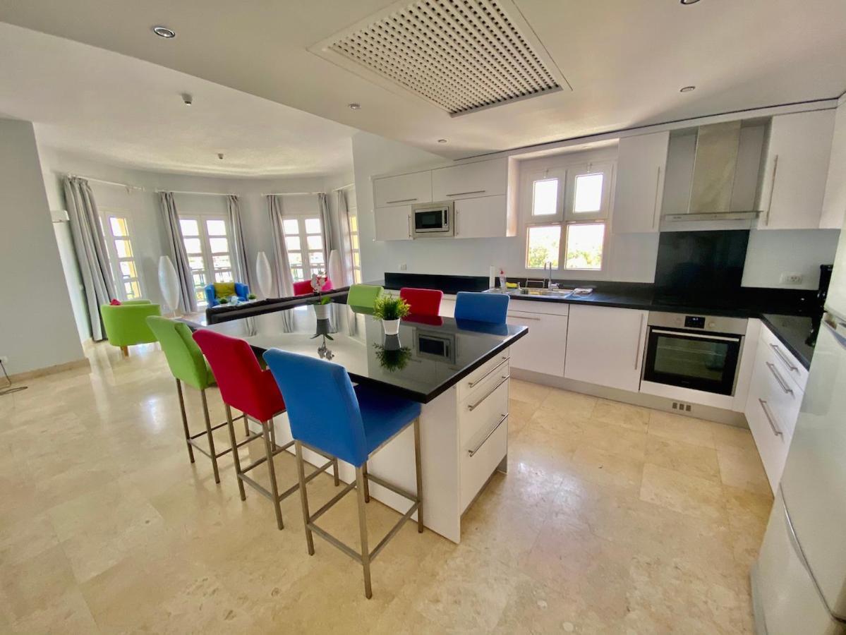 El Gouna Abu Tig Marina Ov3550 Hurghada Ngoại thất bức ảnh