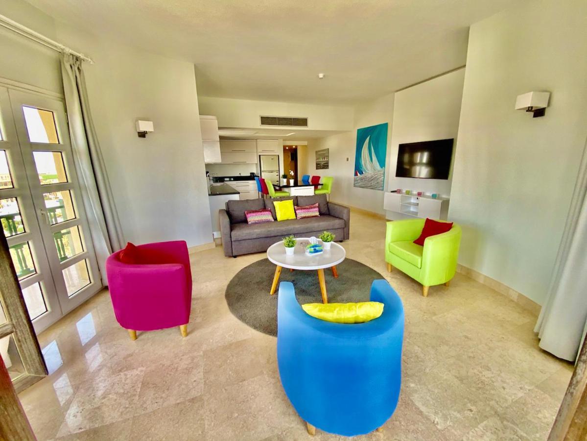 El Gouna Abu Tig Marina Ov3550 Hurghada Ngoại thất bức ảnh