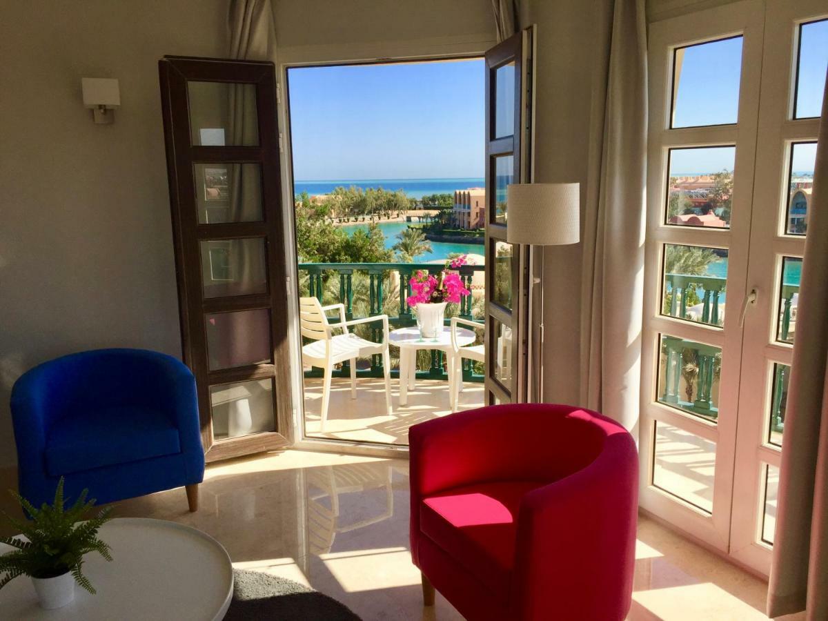 El Gouna Abu Tig Marina Ov3550 Hurghada Ngoại thất bức ảnh